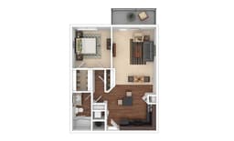 A3 floorplan