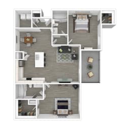 Myrtle floorplan