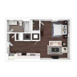 S1 floorplan