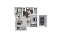 Fairfield floorplan