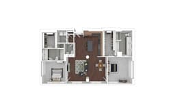 B12 floorplan