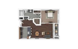 Bayshore floorplan