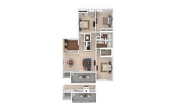 Vinings floorplan