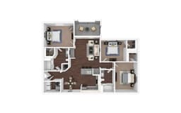 C1 floorplan
