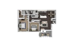 The Price Premium floorplan