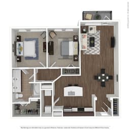 Logan floorplan