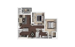 Tiera floorplan