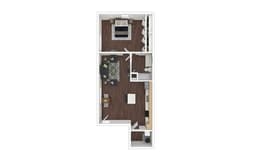 Ridgeline floorplan