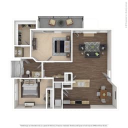 Custer floorplan