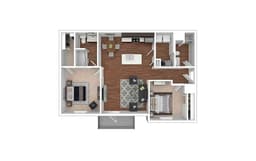 Roberts floorplan