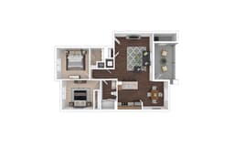 Sandpoint floorplan