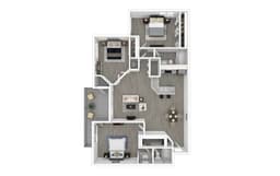 Fairchild floorplan