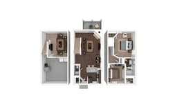 Maloney floorplan