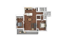 Kennedy floorplan