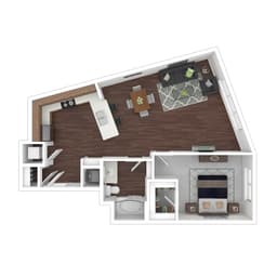 Beck floorplan