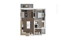 A2 Boston floorplan
