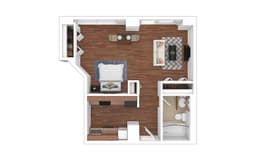 S2 floorplan