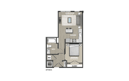 S1 - Abelia floorplan