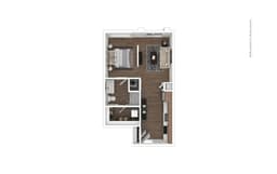 North Springs floorplan