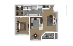 Eastmonte floorplan