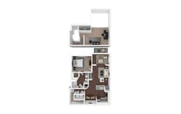A8 floorplan
