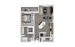 The Andrews floorplan