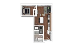 A1 floorplan