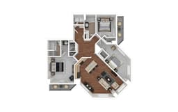 C4 floorplan