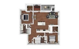 B6 Mt Elbert floorplan