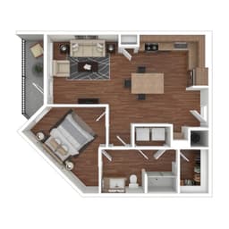 Burch floorplan