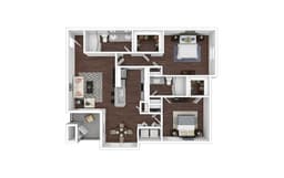 McGraw - Renovated floorplan