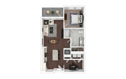 Whitmore Premium floorplan