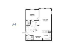 A4 - WF floorplan