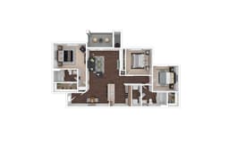 Owyhee floorplan