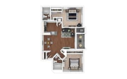 Stonewall-Renovated floorplan