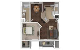 Dominican floorplan