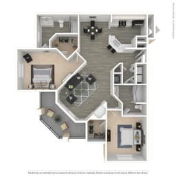 Tillery floorplan