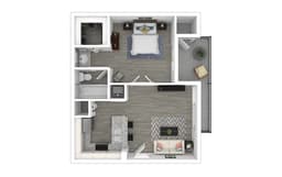 Big Cypress floorplan