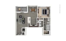 A7 floorplan