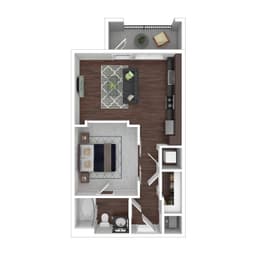 Anderson floorplan