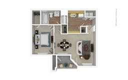 Azalea floorplan