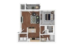 Bee Cave floorplan