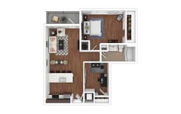 A12 floorplan