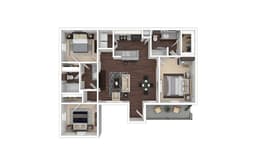 Addison floorplan