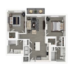 Roe floorplan