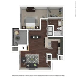 Barclay Downs floorplan