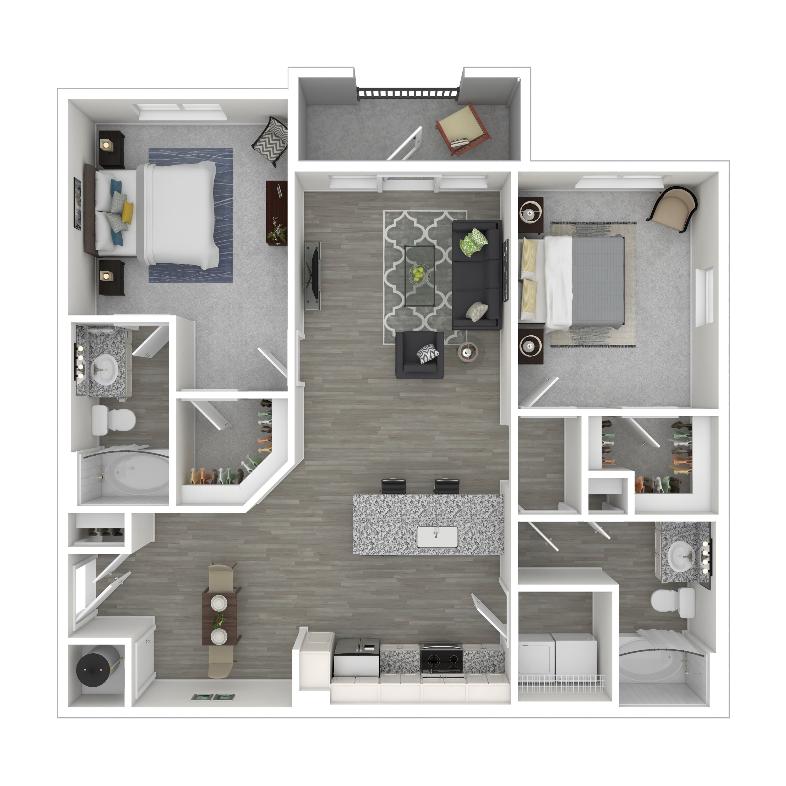 B3-209 - Photo 1