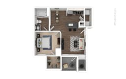Sage floorplan