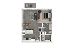 Delaney floorplan