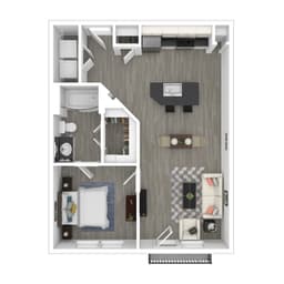 Cottage Hill floorplan